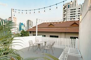 The Ostel Hostel Bangkok