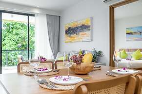 Seaside 2BR 200 m to BangTao beach