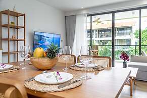 Seaside 2BR 200 m to BangTao beach