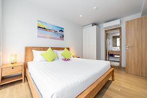 Seaside 2BR 200 m to BangTao beach