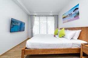 Seaside 2BR 200 m to BangTao beach