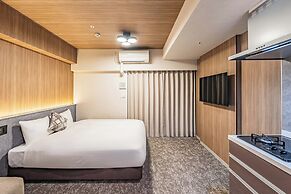 Apartment Hotel 11 Shinimamiya 3