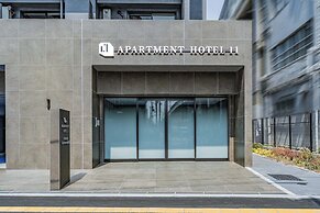 Apartment Hotel 11 Shinimamiya 3