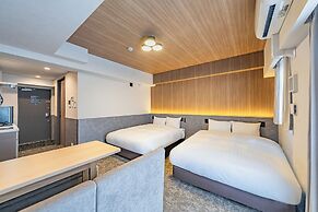 Apartment Hotel 11 Shinimamiya 3