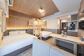 Apartment Hotel 11 Shinimamiya 3