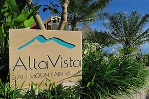ALTA VISTA BALI MOUNTAIN VILLAS
