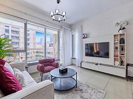 bnbme - 29 Boulevard Tower 1 - 1 BDR