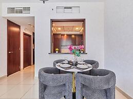 bnbme - 29 Boulevard Tower 1 - 1 BDR