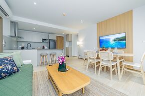 Beachside 2BR 200 m to BangTao beach