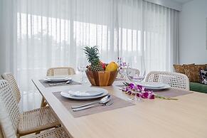 Beachside 2BR 200 m to BangTao beach