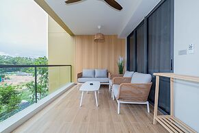Beachside 2BR 200 m to BangTao beach