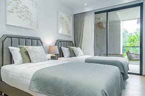 Beachside 2BR 200 m to BangTao beach