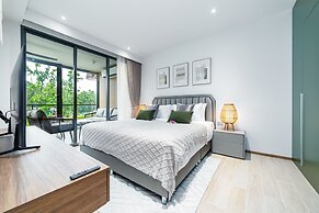 2BR Beachside 200 m to BangTao beach