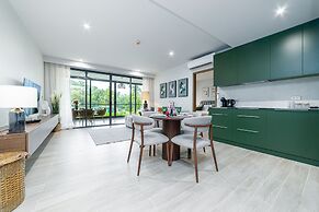 2BR Beachside 200 m to BangTao beach