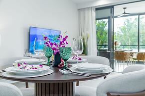 2BR Beachside 200 m to BangTao beach