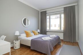 Kotimaailma Aparthotel Kamppi - 1BR for 3
