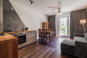 RentPlanet - Apartament Piękna z tarasem