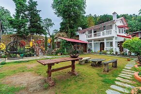 Stone Heritage Mukteshwar