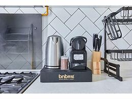 bnbme - Afnan 4 - Midtown - 1 BDR