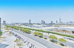 bnbme - Afnan 4 - Midtown - 1 BDR