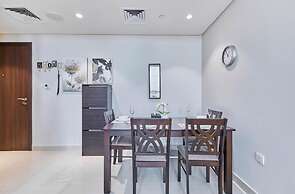 bnbme - Afnan 4 - Midtown - 1 BDR