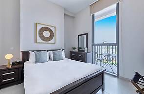 bnbme - Afnan 4 - Midtown - 1 BDR