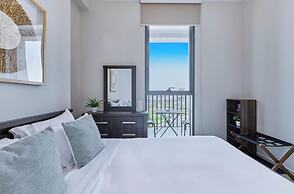 bnbme - Afnan 4 - Midtown - 1 BDR