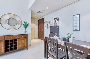 bnbme - Afnan 4 - Midtown - 1 BDR