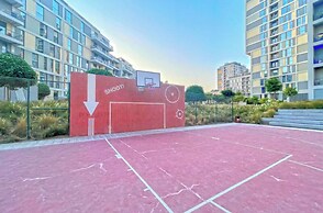 bnbme - Afnan 4 - Midtown - 1 BDR