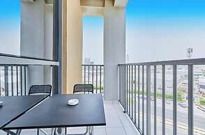 bnbme - Afnan 4 - Midtown - 1 BDR