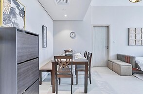 bnbme - Afnan 4 - Midtown - 1 BDR