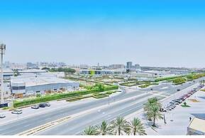 bnbme - Afnan 4 - Midtown - 1 BDR