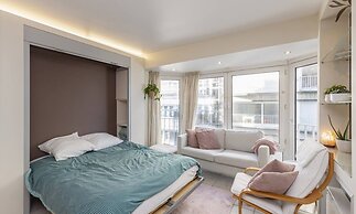 Cosy Studio With Seaview Wenduine - L'ancre