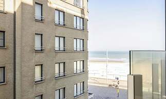 Cosy Studio With Seaview Wenduine - L'ancre