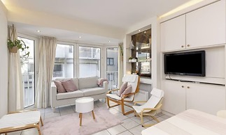 Cosy Studio With Seaview Wenduine - L'ancre