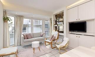 Cosy Studio With Seaview Wenduine - L'ancre