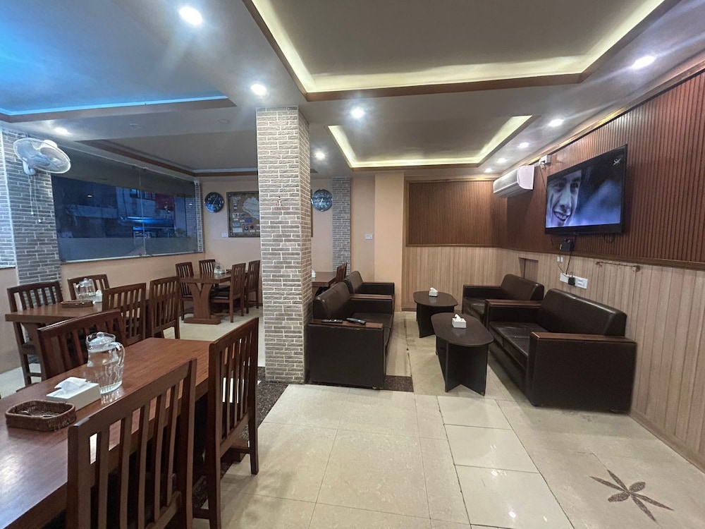Hotel white palace airport Kathmandu