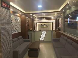 Hotel white palace airport Kathmandu
