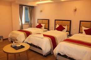 Hotel white palace airport Kathmandu