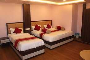 Hotel white palace airport Kathmandu