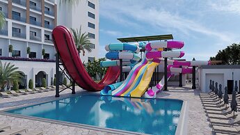 Raxeria Hotel - All Inclusive