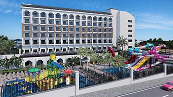 Raxeria Hotel - All Inclusive