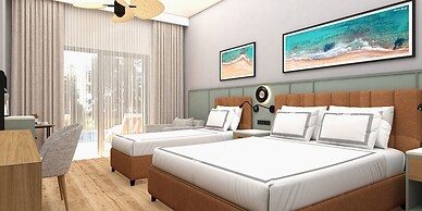Raxeria Hotel - All Inclusive