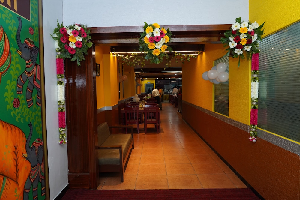 HOTEL VINTTAGE PARK