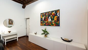 Rental in Rome Navona Cartari Apartment