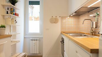 Rental in Rome Annietta Apartment