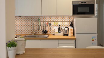 Rental in Rome Annietta Apartment