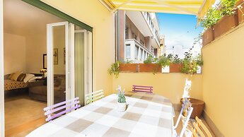 Rental in Rome Annietta Apartment