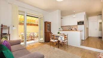 Rental in Rome Annietta Apartment