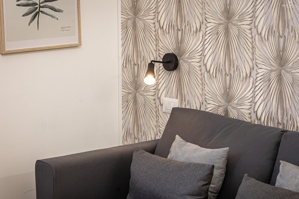 Rental in Rome Germanico Apartment